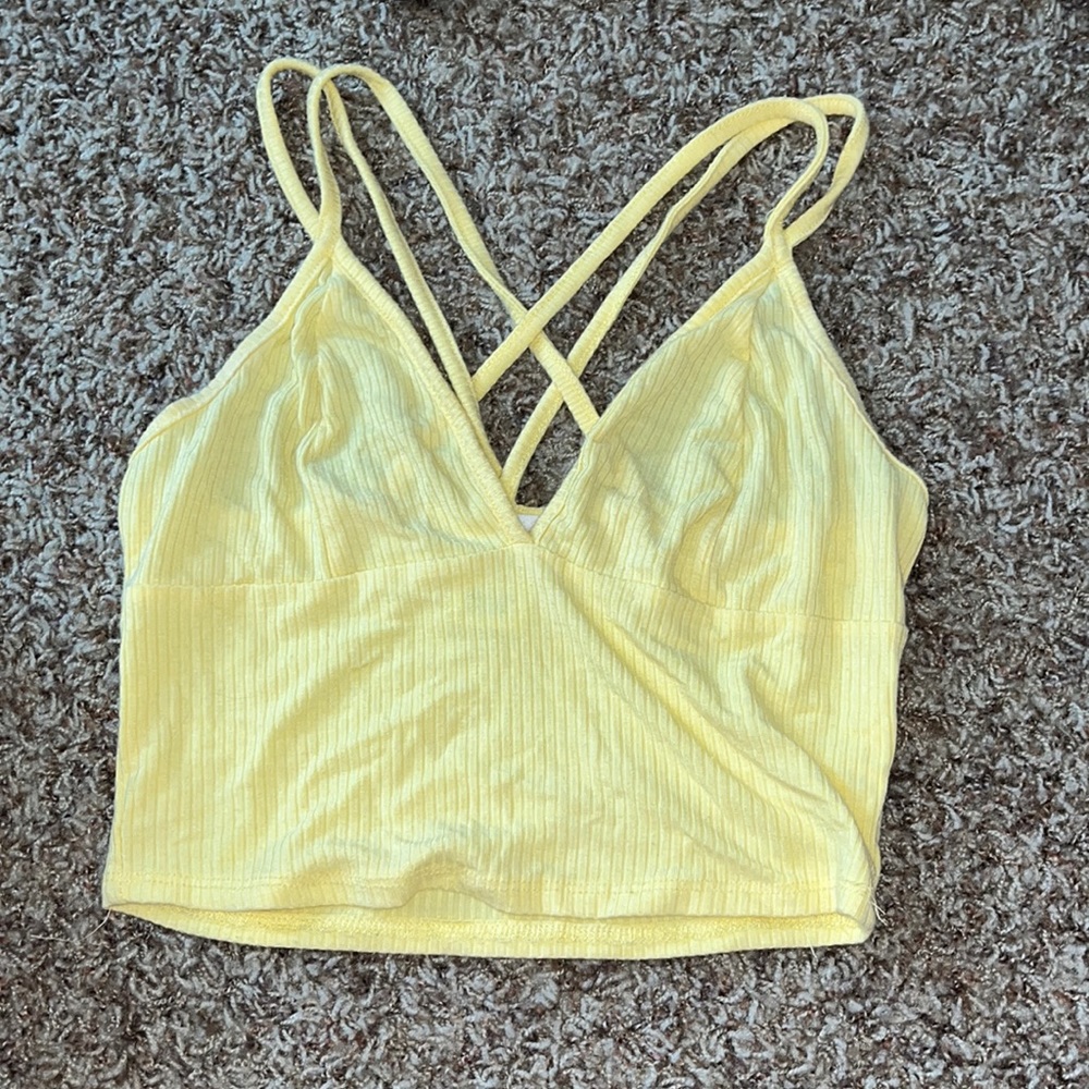 crop top